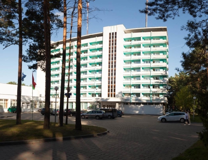 Санаторий «Нарочанка» Беларусь