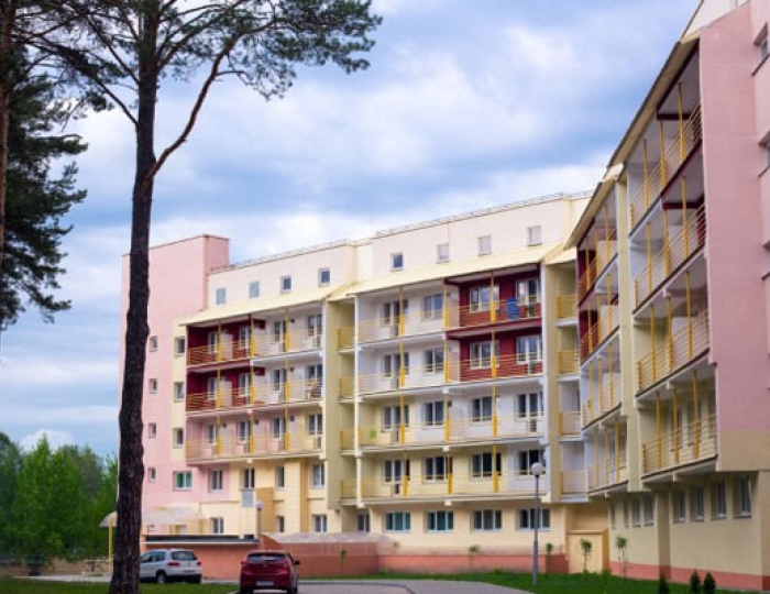 Санаторий «Нарочанка» Беларусь