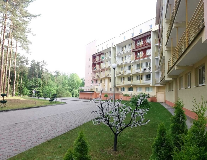 Санаторий «Нарочанка» Беларусь