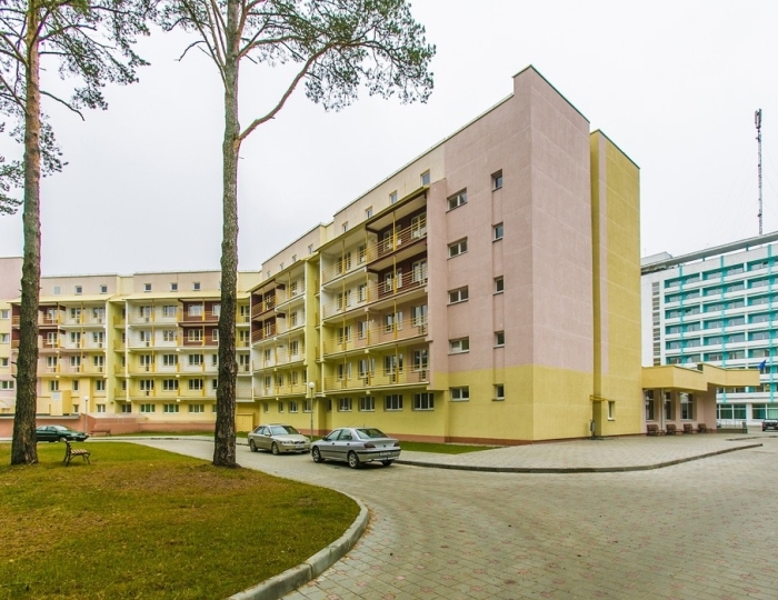 Санаторий «Нарочанка» Беларусь