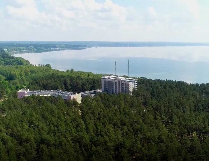 Санаторий «Нарочанка» Беларусь