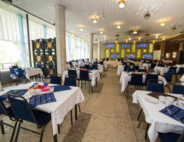 Рестораны и бары - Санаторий «Нарочанка» Беларусь