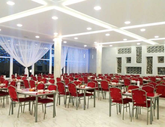 Рестораны и бары - Санаторий «Нарочанка» Беларусь