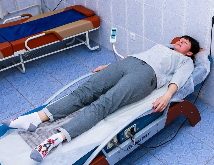 Оздоровительные услуги - Санаторий «Нарочанка» Беларусь