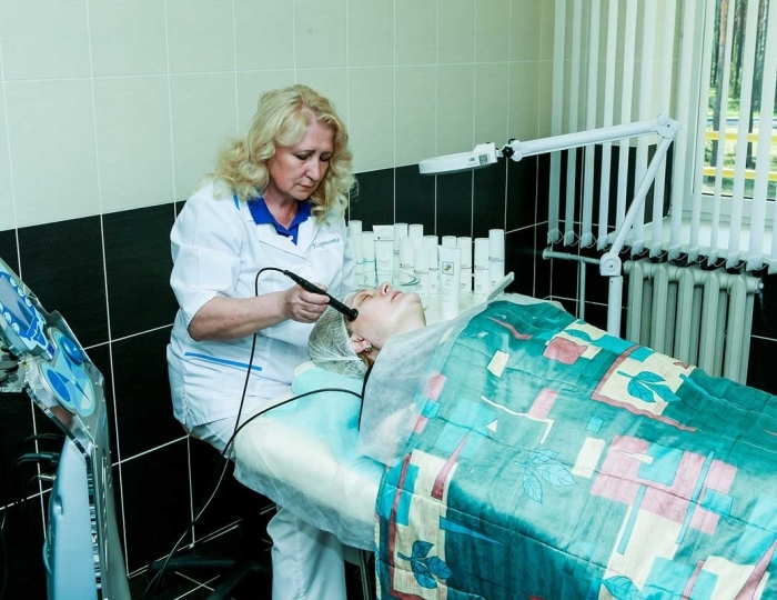 Оздоровительные услуги - Санаторий «Нарочанка» Беларусь