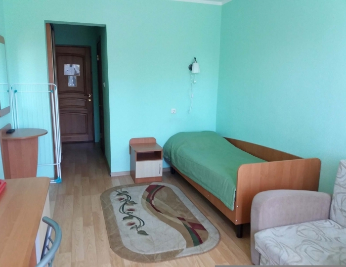 Сингл - Санаторий «Нарочанка» Беларусь