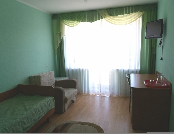 Сингл - Санаторий «Нарочанка» Беларусь