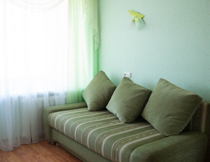 Стандарт 1-местный - Санаторий «Нарочанка» Беларусь