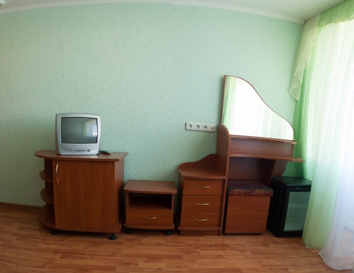 Стандарт 1-местный - Санаторий «Нарочанка» Беларусь