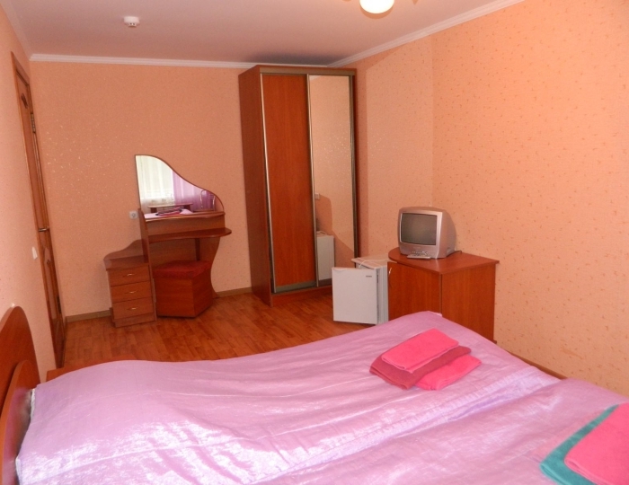 Стандарт 2-комнатный - Санаторий «Нарочанка» Беларусь