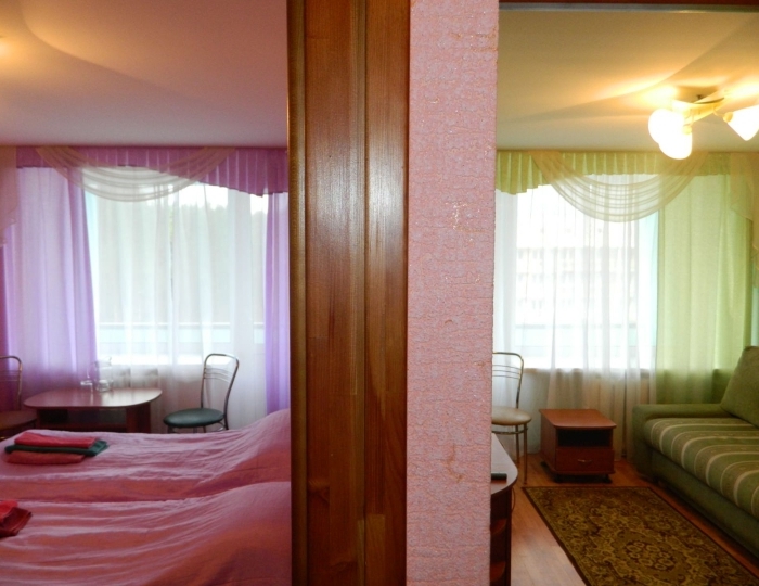 Стандарт 2-комнатный - Санаторий «Нарочанка» Беларусь