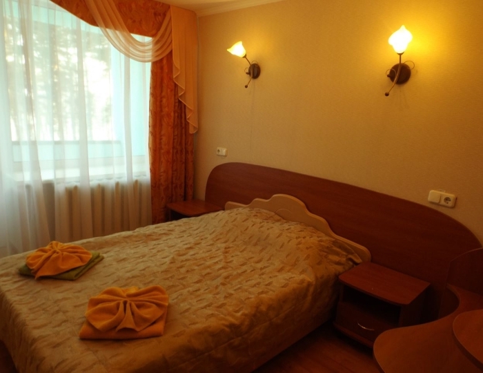 Семейный 2-комнатный - Санаторий «Нарочанка» Беларусь