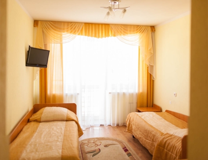 Дабл - Санаторий «Нарочанка» Беларусь