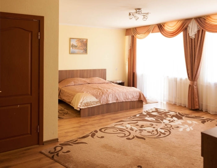 Апартамент 2-комнатный - Санаторий «Нарочанка» Беларусь