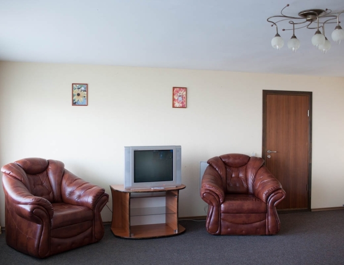 Люкс 2-комнатный - Санаторий «Нарочанка» Беларусь