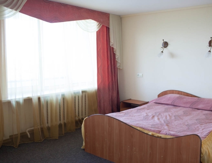 Люкс 2-комнатный - Санаторий «Нарочанка» Беларусь