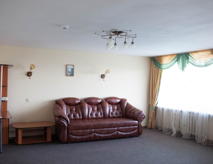 Люкс 2-комнатный - Санаторий «Нарочанка» Беларусь