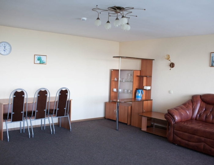 Люкс 2-комнатный - Санаторий «Нарочанка» Беларусь