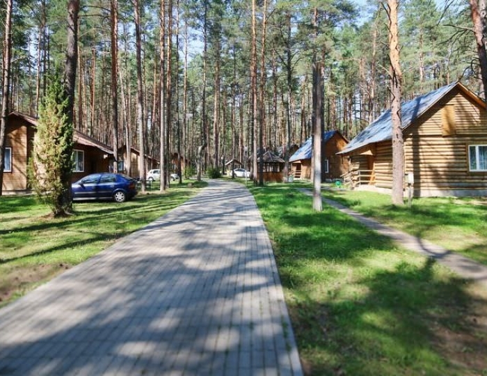 Коттеджи - Санаторий «Нарочанка» Беларусь